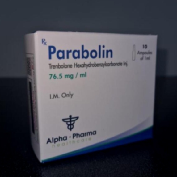 Parabolan gélule
