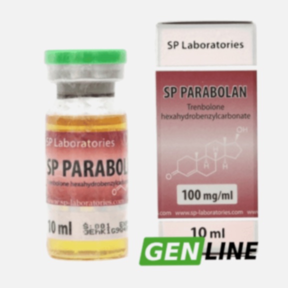 Parabolan seringue
