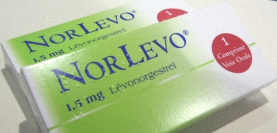 pilule du lendemain