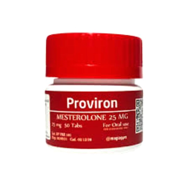 Proviron mesterolone