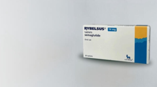 Comprimé de Rybelsus
