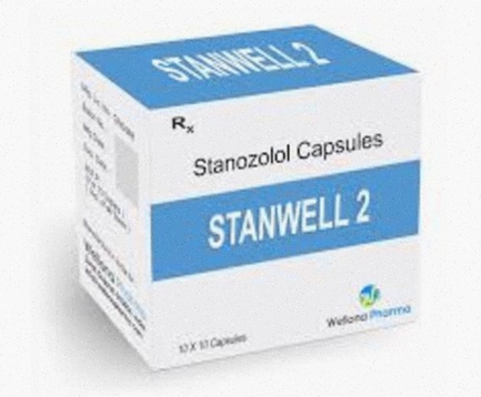 Stanozolol comprimés et injectable