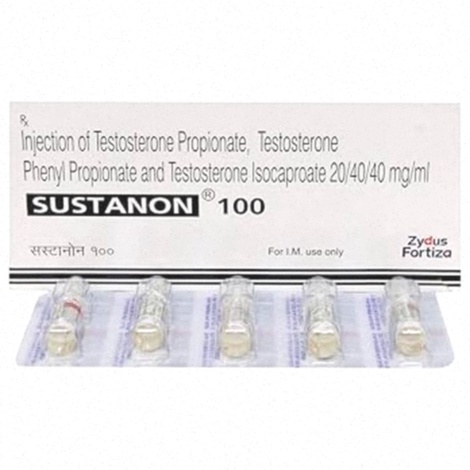 Acheter Sustanon 250 mg