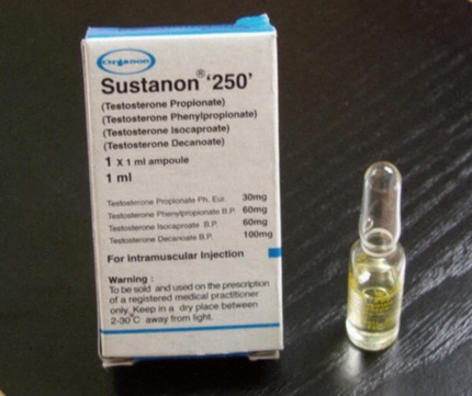 Acheter Sustanon