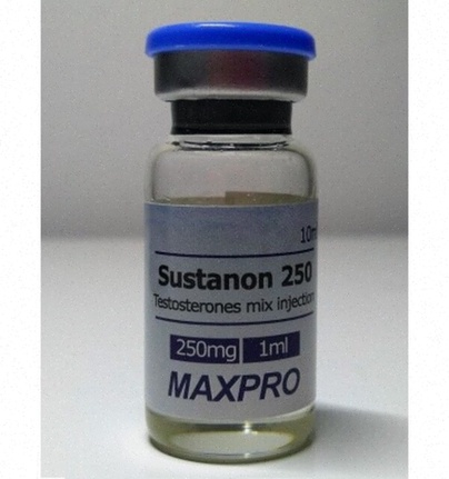 Sustanon ampoule