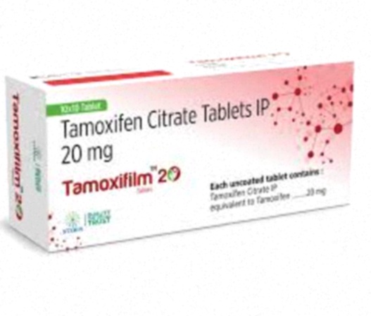 Boîte de Tamoxifen