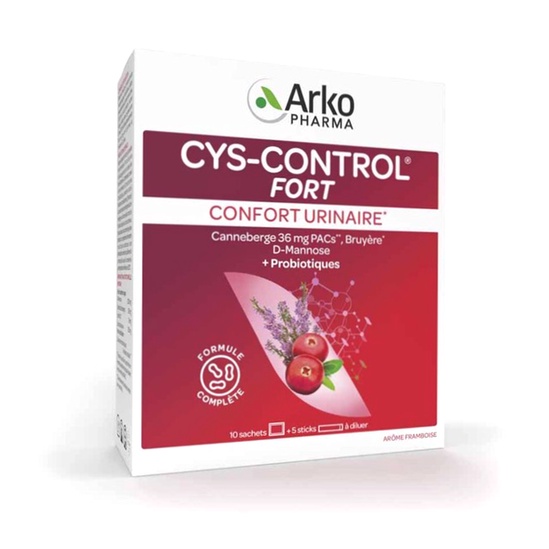 Traitement envies fréquentes d'uriner