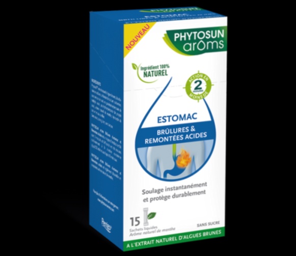 traitement ulcère estomac