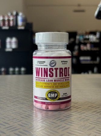 Acheter Winstrol