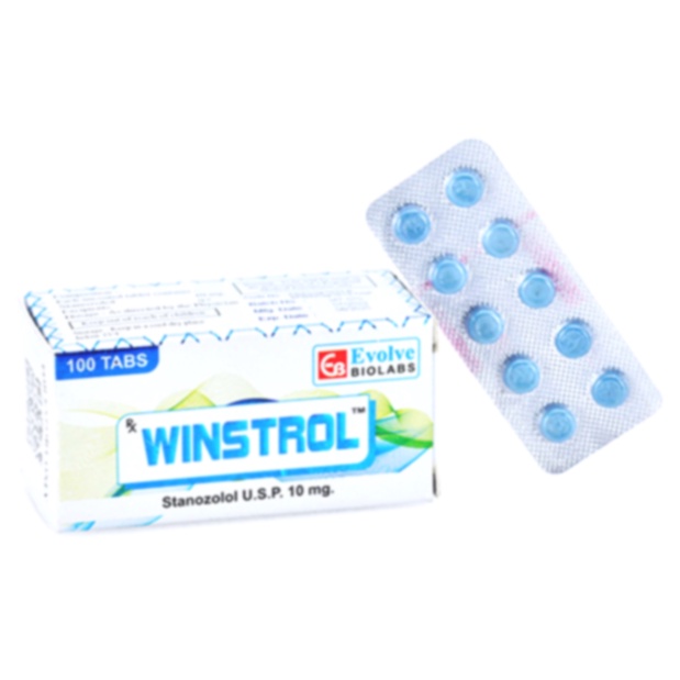 Achat Winstrol