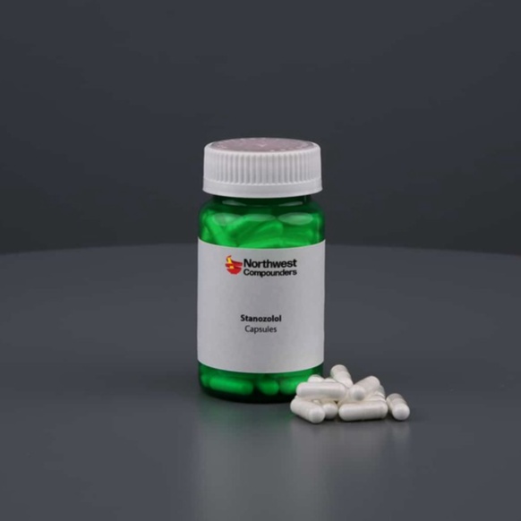 Comprimé de Winstrol