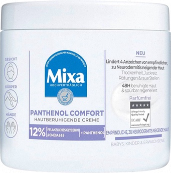 Crème générique eczéma