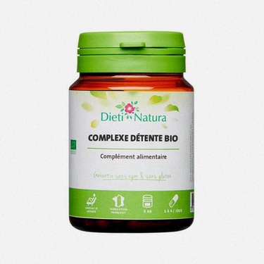 Complément anti-stress générique