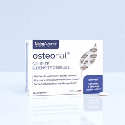 médicament renforcer os