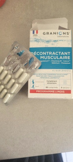 FLEXIMUSCLE baclofène 10 mg